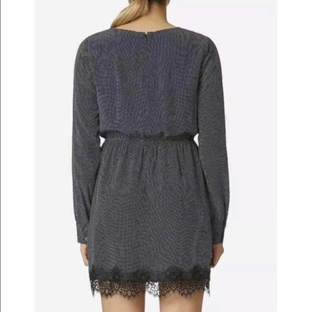 AVEC LES FILLES women’s polka dress. - Picture 3 of 8
